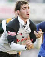 Pienaar could leave Sharks to get game time