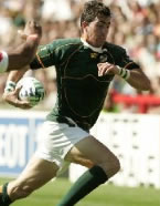 Pienaar added to Bok Squad as Habana ruled out