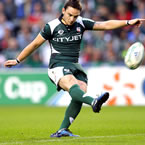 Five try Gloucester romp to Derby win