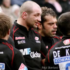 Saracens to feel the Force in tough warm up schedule 