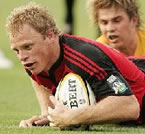 Hamilton excited about playing for Leicester Tigers