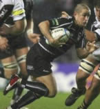 Williams set for Perpignan return 