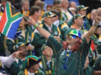 South Africa take back second place on rankings