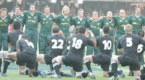 Springboks looking for back to back wins over All Blacks