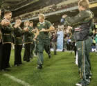 Springboks brand tour as a success