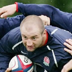 Borthwick feeling at home with Sarries