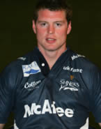Sale Sharks' Hanley forced into retirement