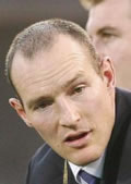 Mortlock promises no let up against France