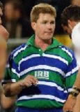 Dickinson replaced for TriNations clash