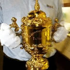 Webb Ellis Cup goes on tour in SA