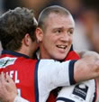 Tindall charged for drink-driving