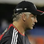 Blackadder confirmed as Crusaders coach