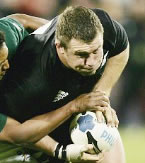 All Blacks still sweating on Woodcock