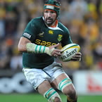 Six World Cup Springboks sidelined with injury