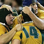 Confused Wallabies don't know what to expect in France