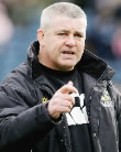 Gatland tells Wales to shape up