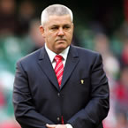 Gatland issues world cup pool warning to Boks