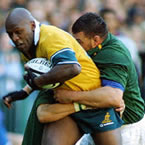 Wendell Sailor is back playing again