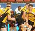 Caleb Brown joins the Force for two years