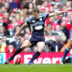 Paterson milestone as Scotland rejig for Pumas