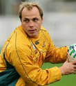 Waugh furious at referee Lyndon Bray