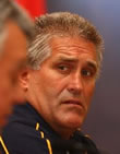 Scott Johnson set to coach the USA 