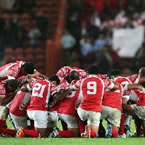 Tonga name 2011 Rugby World Cup squad